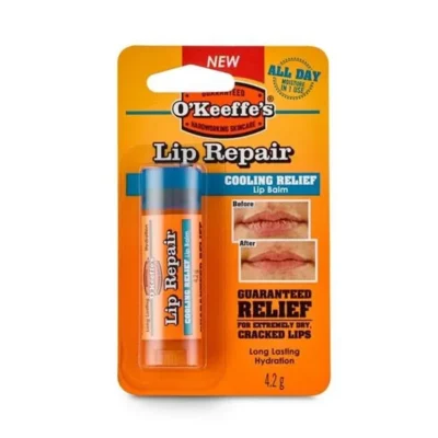 O' Keefes Lip Repair Cream Unscented