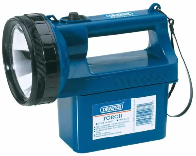 Draper 12V Torch/Lantern