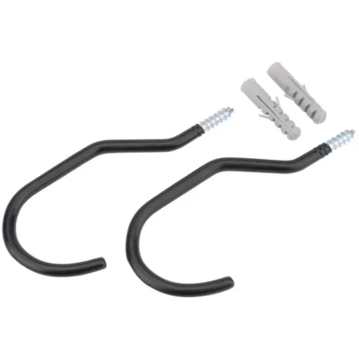Draper Pair of Bicycle Storage Hooks