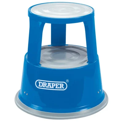 Draper Metal Kickstool