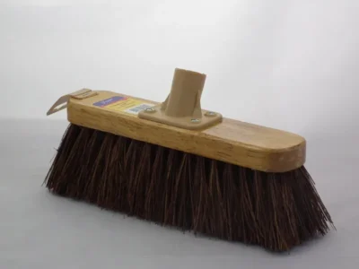 Premier 11"bassine Broom with Handle