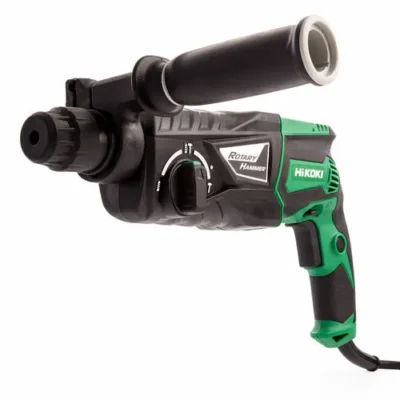 Hikoki DH26PX SDS+ Rotary Hammer Drill 26mm - 110V
