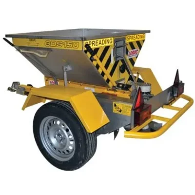 Logic Salt Spreader GSD150
