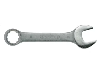 Teng Tools  Stubby Midget Spanner (10-19mm) - 15mm