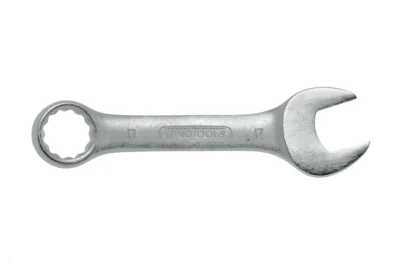 Teng Tools  Stubby Midget Spanner (10-19mm) - 17mm