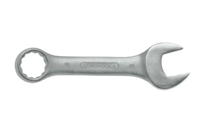Teng Tools  Stubby Midget Spanner (10-19mm) - 18mm