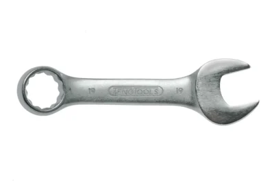 Teng Tools  Stubby Midget Spanner (10-19mm) - 19mm