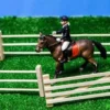 Kids Globe Wooden Fence for Horses (Pack of 6) 7 610102 2 775x391 1
