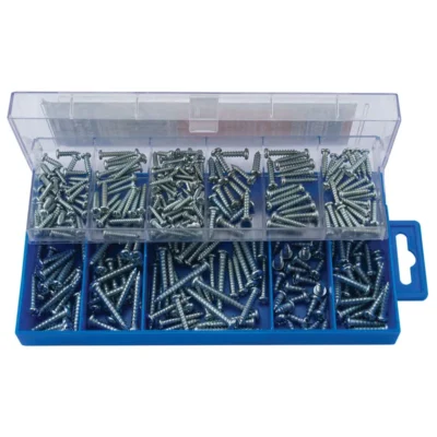 Draper Self Tapping Screw Assortment (305 Piece)