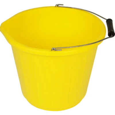 Yellow Bucket