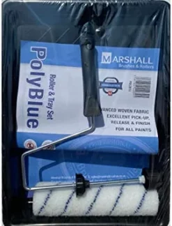 Marshall Painting Roller Blue