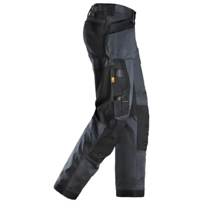 Snickers Stretch Loose fit Work Trousers Holster Pockets 7 6251 5804right clarkes of cavan