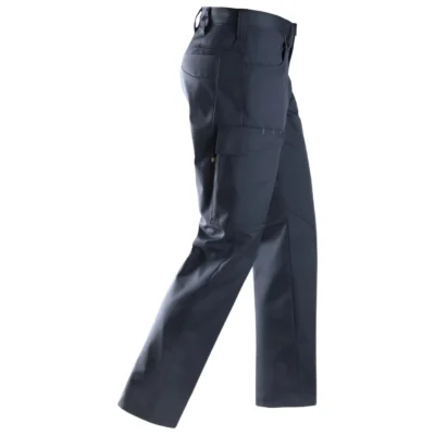 Snickers Navy Service Trousers 6800 6 6800 9500right clarkes of cavan