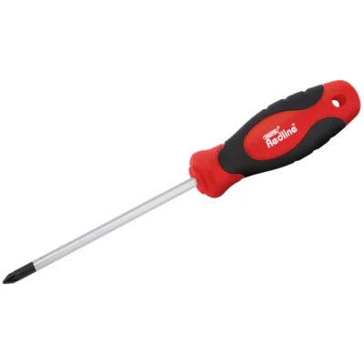 Draper PZ Type Soft-Grip Screwdrivers (No.1)