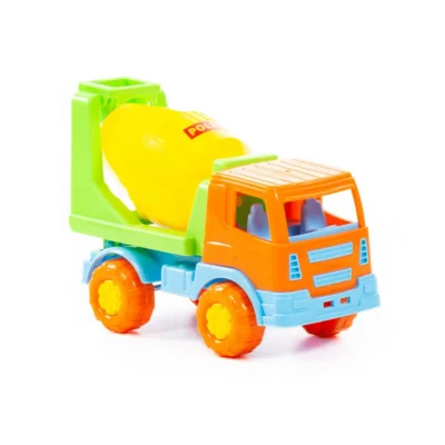 Kids Tema Concrete Truck