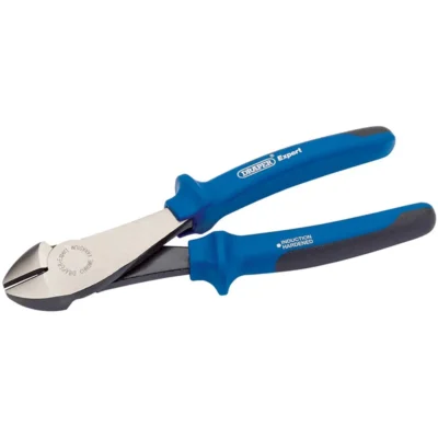 Draper High Leverage Diagonal Side Cutter 180mm