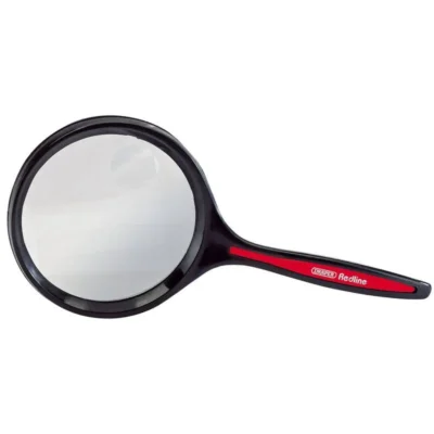 Draper 70 Mm Round Magnifier