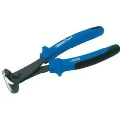 Draper 200mm Heavy Duty Soft Grip End Cutting Pliers