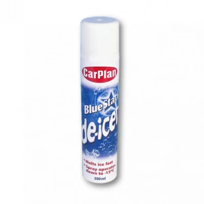 Carplan De-Icer 300ml