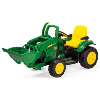 Peg Perego John Deere Ground Loader