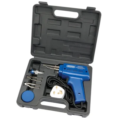 Draper 230V Soldering Gun Kit, 100W