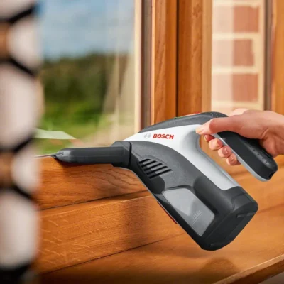 Bosch Cordless GlassVAC Solo Window Cleaner