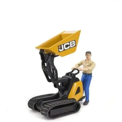 Bruder JCB Micro Dumpster