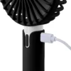 Pifco Mini Handheld Rechargeable Fan 12 71wvcpukahl.acsl1500