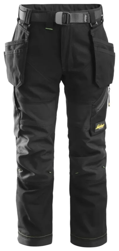 Alternative view of Snickers Junior Work Trousers