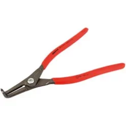 Draper Knipex 49 21 A41 305mm 90° External Straight Tip Circlip Pliers 85 - 140mm Capacity
