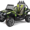 Peg Perego Polaris Ranger Green Shadow 24V 26 7693