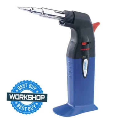 Draper 2 in 1 Soldering Iron and Gas Torch