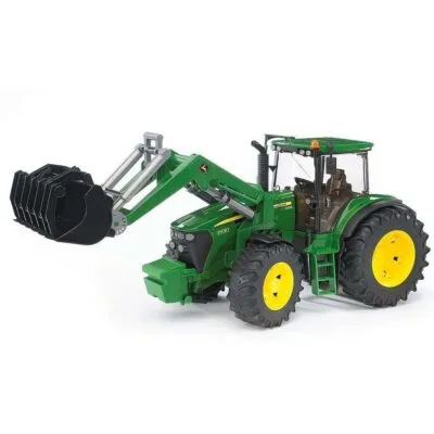 Bruder John Deere 7930 With Loader