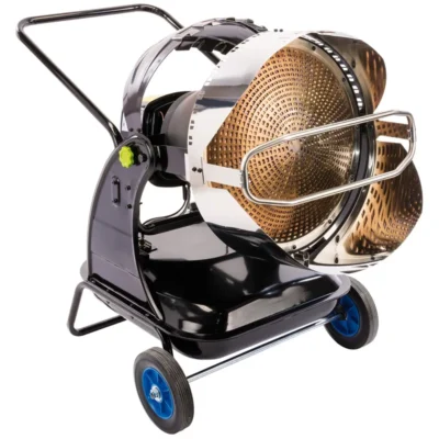 Draper Jet Force Infrared Diesel Space Heater 124,000 BTU