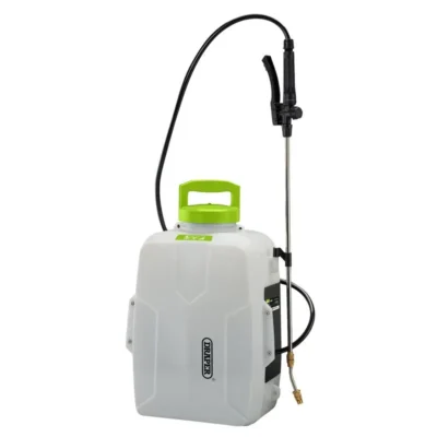 Draper D20 20V Backpack Sprayer 12 Litre