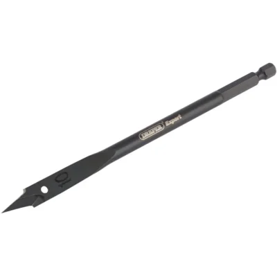 Draper Expert Flat Wood Bit 10mm
