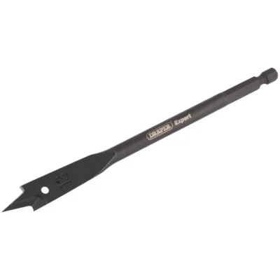 Draper Expert Flat Wood Bit 13mm