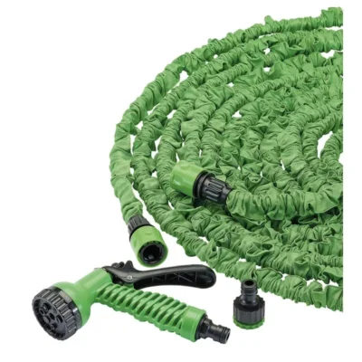 Draper 10mm Bore Expanding Recoil Hose Kit