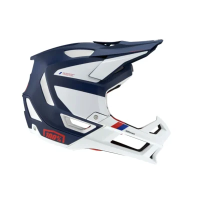 100% Trajecta Fidlock Helmet Intrepid