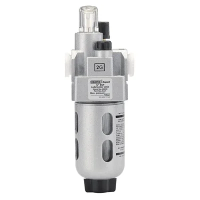 Draper 1/4" BSP Lubricator Unit