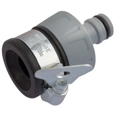 Draper Lock on Multi-Tap Connector