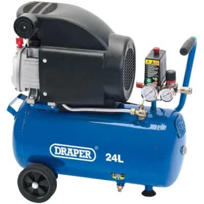 Draper Air Compressor 24L 1.5kW