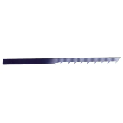 Draper 127mm x 18tpi No 3 Plain End Fretsaw Blades