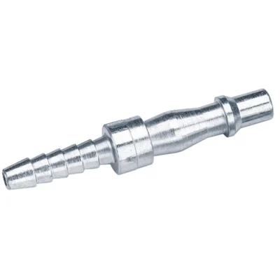 Draper 1/4" Bore PCL Air Line Coupling Adaptor / Tailpiece (Sold Loose)