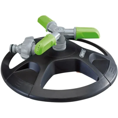 Draper Revolving 3-Arm Sprinkler
