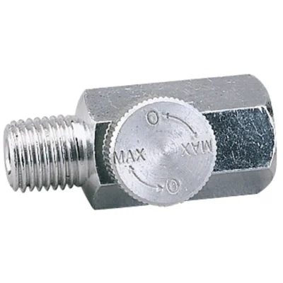 Draper 1/4 BSP Air Flow Regulator
