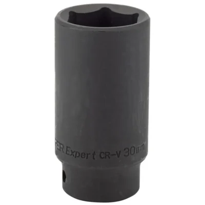 Draper 30mm 1/2" Sq. Deep Impact Socket