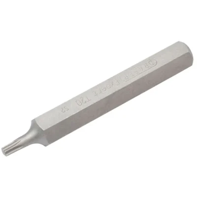 T20 x 75mm Draper TX-STAR® 10mm Insert Bit for Mechanic's Bit Sets