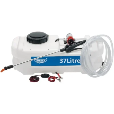 Draper 12V DC ATV Spot Sprayer (37L)