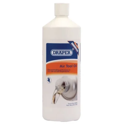 Draper 1 Litre Air Tool Oil